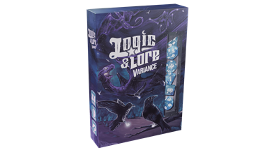 Logik och Lore Variance Dice Expansion