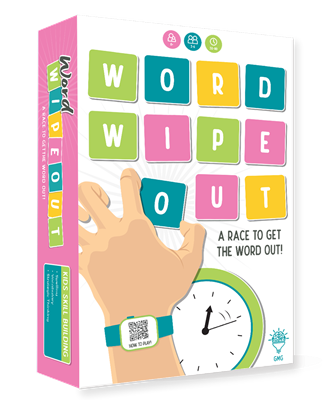 Kelime Wipeout