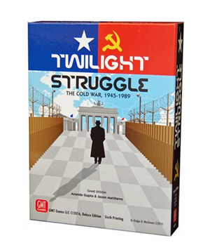 Twilight Struggle Deluxe