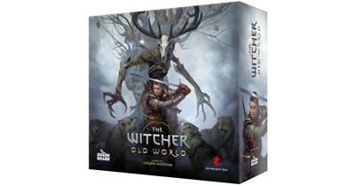 The Witcher Old World