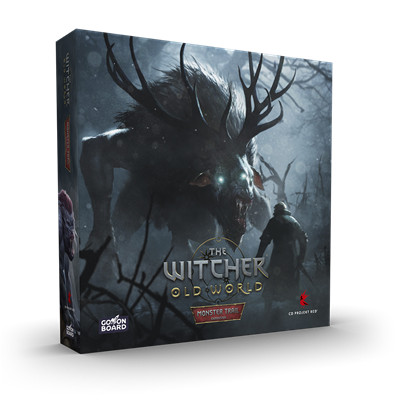 The Witcher Old World Monster Trail