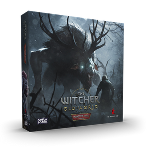 The Witcher Old World Monster Trail