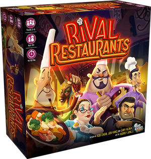 Rival Restaurants