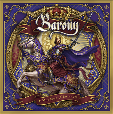 Barony: Royal Edition