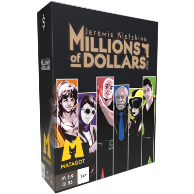 Milyonlarca dolar 2. baskı