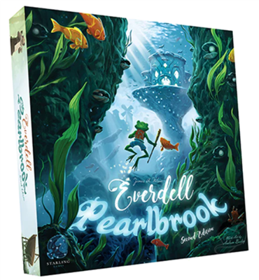 Everdell Pearlbrook 2nd Ed