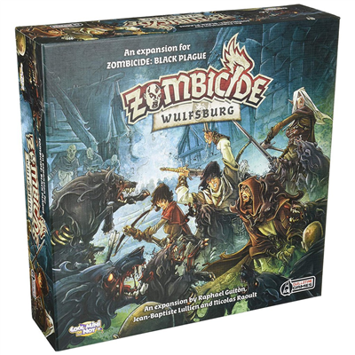 Zombicid Wulfsburg