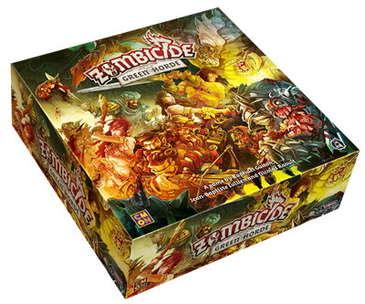 Orda Verde di Zombicide