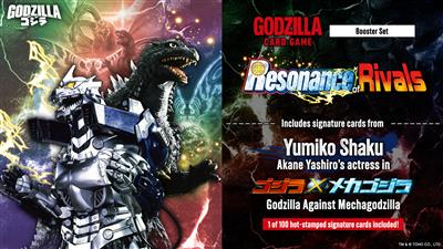 Rakiplerin BO Godzilla TCG Rezonansı