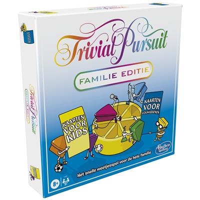 Trivial Pursuit Edizione per la famiglia