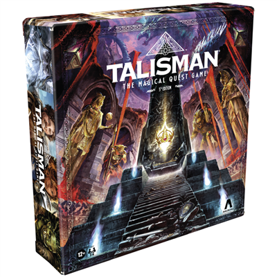 Talisman 5th Edition