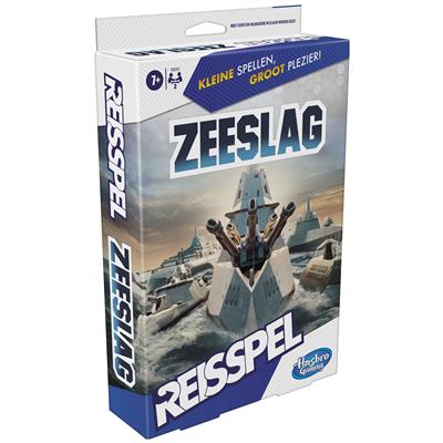 Zeeslag Reisspel
