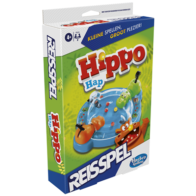 Hippo Hap Reisspel