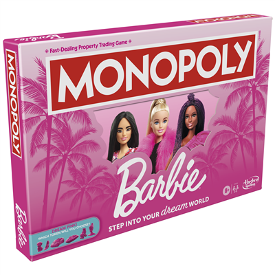 Monopol Barbie