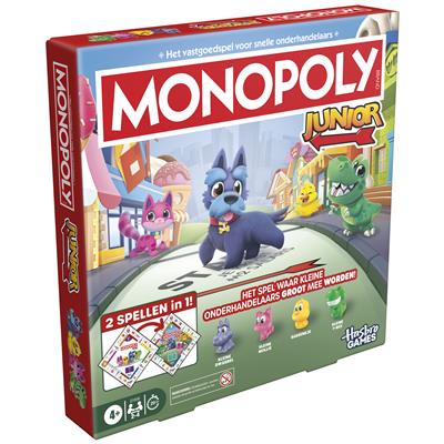 Monopolie Junior