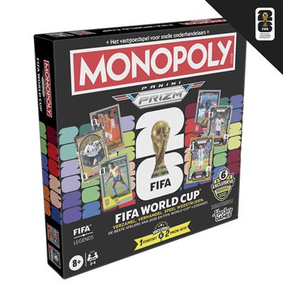 Monopoly Fifa Edition-Kernspiel