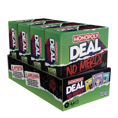 Acuerdo de monopolio sin piedad