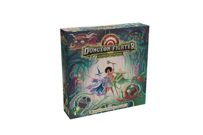 Dungeon -Kämpfer Labyrinth von finsteren Stürmen