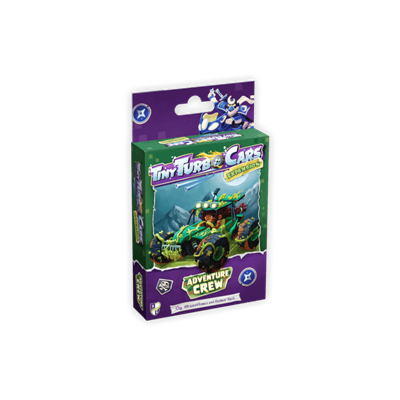 Tiny Turbo Cars Adventure Crew Expansion