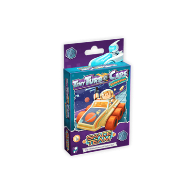 Tiny Turbo Cars Space Team Expansion