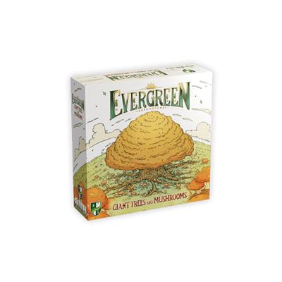 Evergreen Giant Trees and Mushrooms Expansion