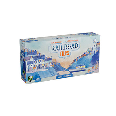 Railroad Tiles Lakes Expansion