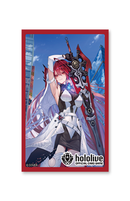 Hololive OCG Sleeves Vol. 33 Elizabeth Rose Bloodf