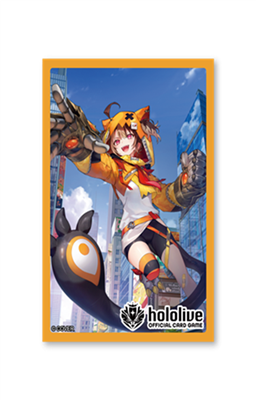 Hololive OCG Manches Vol. 34Gigi Murin