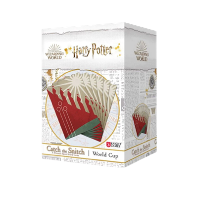 Harry Potter Catch the Snitch World Cup Expansion