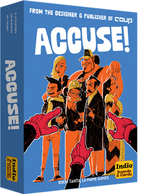 Accuse!