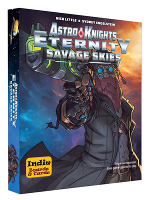 Astro Knights Savage Skies