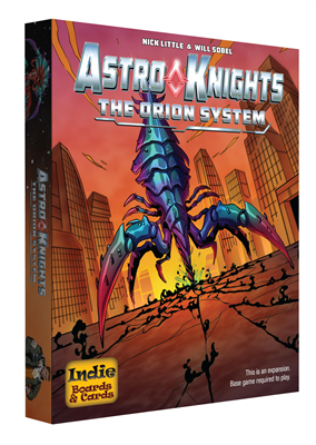 Astro Knights Orion