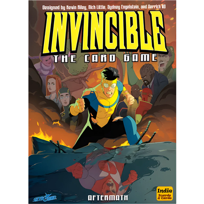 Invincible 2 Aftermath