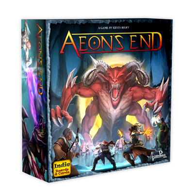 Aeon's End 2nd Edition