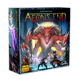 Aeon's End 2nd Edition