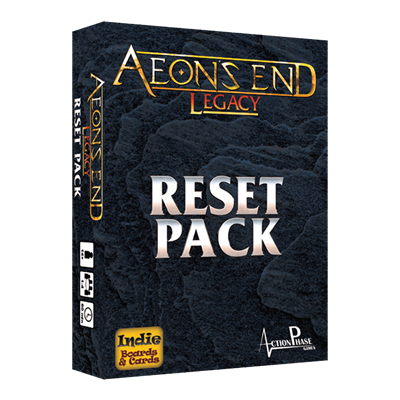 Aeon's End Legacy Reset Pack