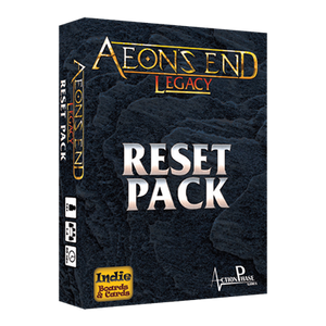 Paquete de reinicio Legacy de Aeon's End
