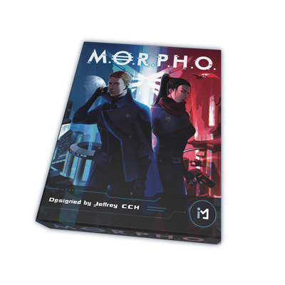 M.O.R.P.H.O.