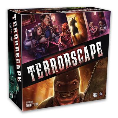 Terrorscape