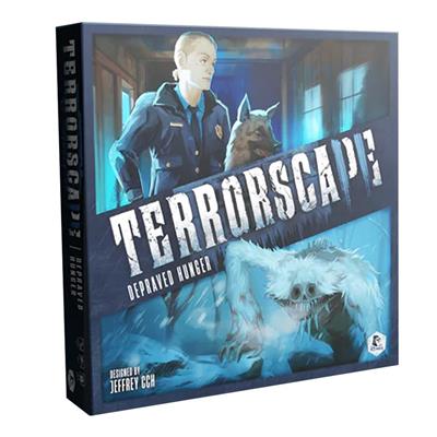 Terrorscape 2 Hambre depravada