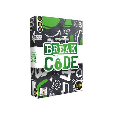 Breek de code