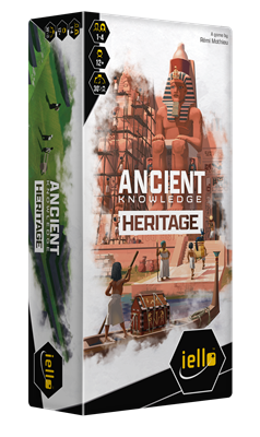 Ancient Knowledge Heritage