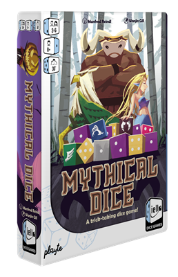 Mythical Dice