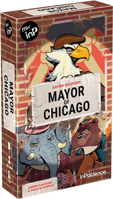 Mayor of Chicago