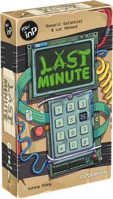 Last Minute