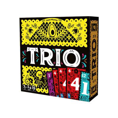 Üçlü
