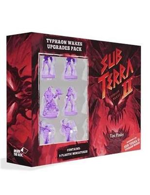 Sub Terra 2 Typhaon vaknar
