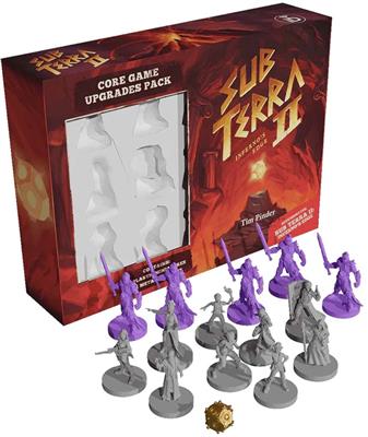 Sub Terra 2 Core Upgrade Pack