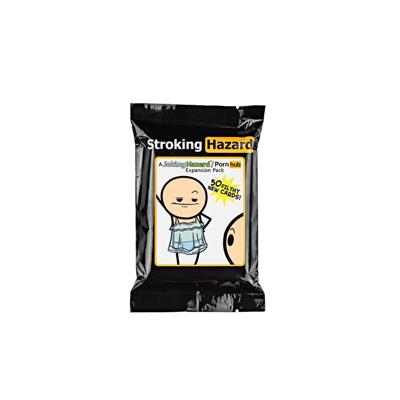 Joking Hazard Stroking Hazard