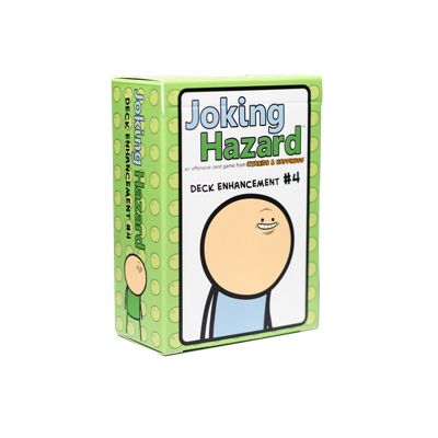 Šaljenje Hazard Poboljšanje palube 4